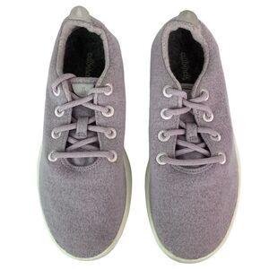 Allbirds Tree Runners Lavender Purple Thermoregulating Women Sneakers Sz W10
